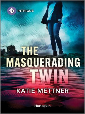 cover image of The Masquerading Twin